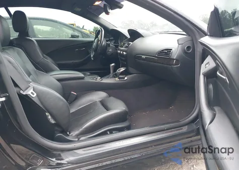 2007 BMW 650I from USA, damaged, VIN WBAEK13587CN72386